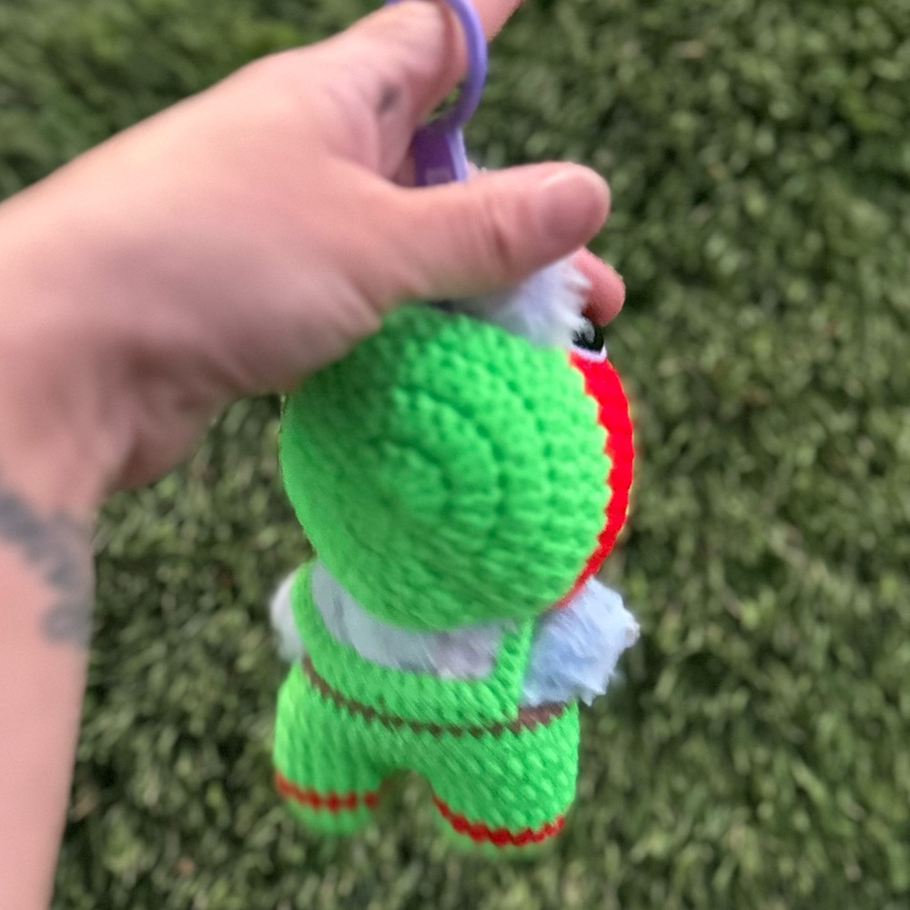 Labubu TMNT - Picture 3 of 3
